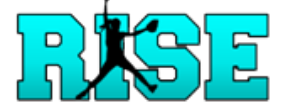 Risesoftball Footer Logo