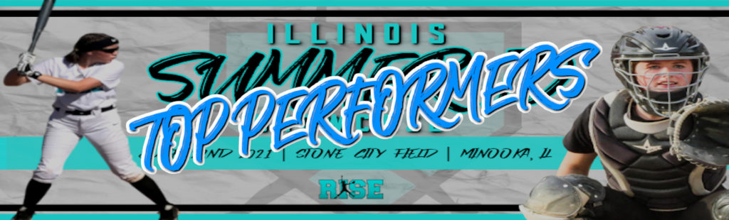 Softball players highlighted as top performers.