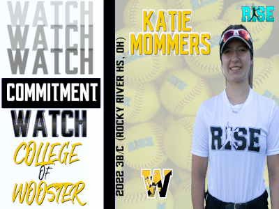 Athlete commitment to College of Wooster.