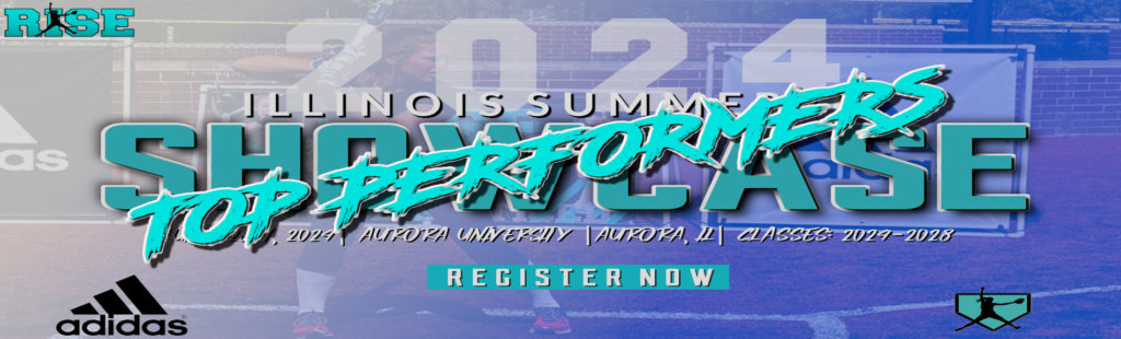 Promotional banner for a 2023 summer performance event at Loyola University.