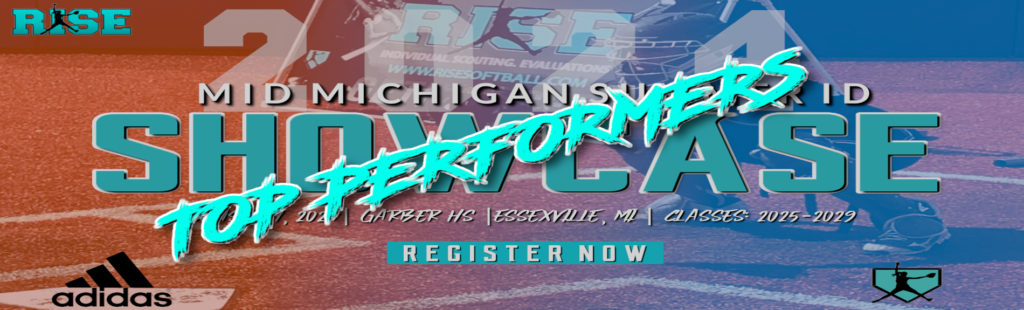 Promotional graphic for a Michigan performance event featuring rapper HB in Jacksonville, MI.