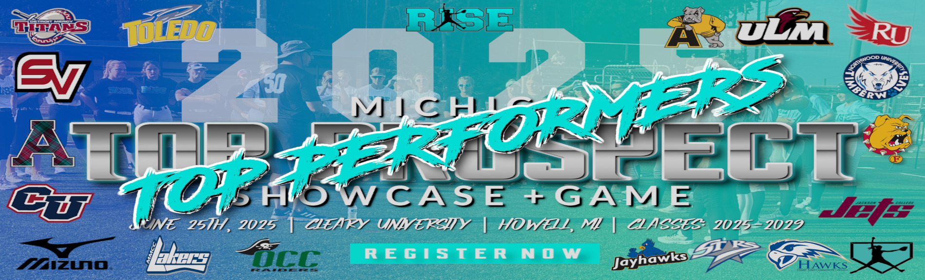 Michigan Top Prospect Showcase + Game TOP PERFORMERS