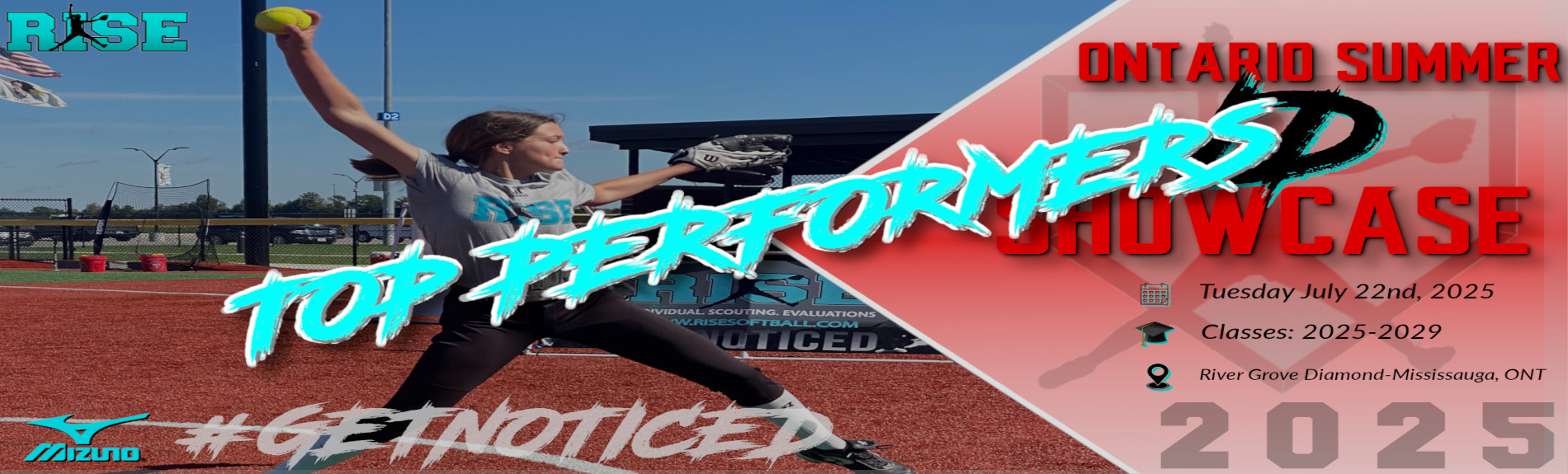 Ontario Summer ID Showcase “TOP PERFORMERS”
