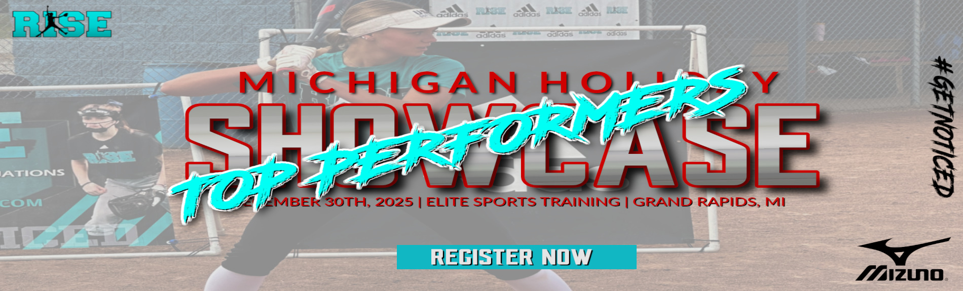 Michigan Holiday Showcase “TOP PERFORMERS”