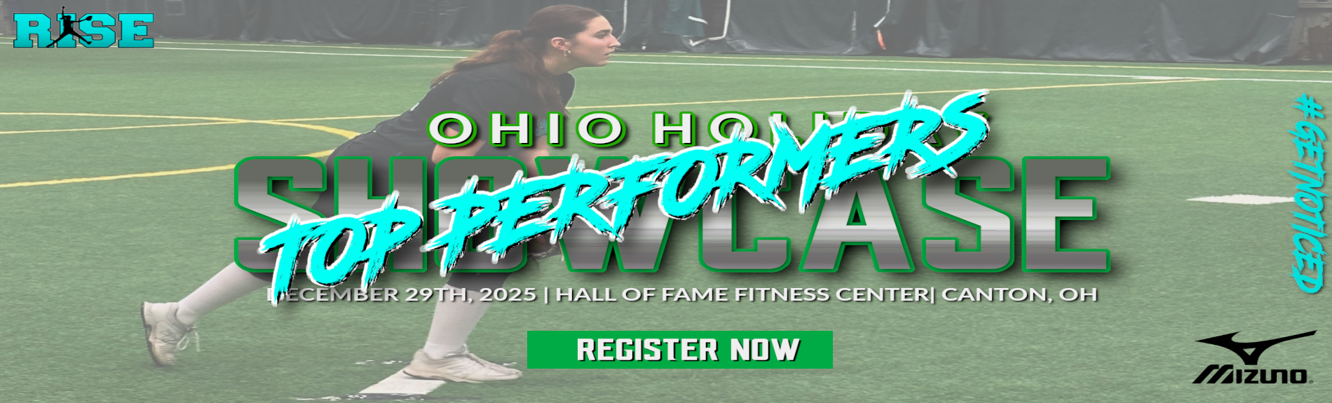 Ohio Holiday Showcase “TOP PERFORMERS”
