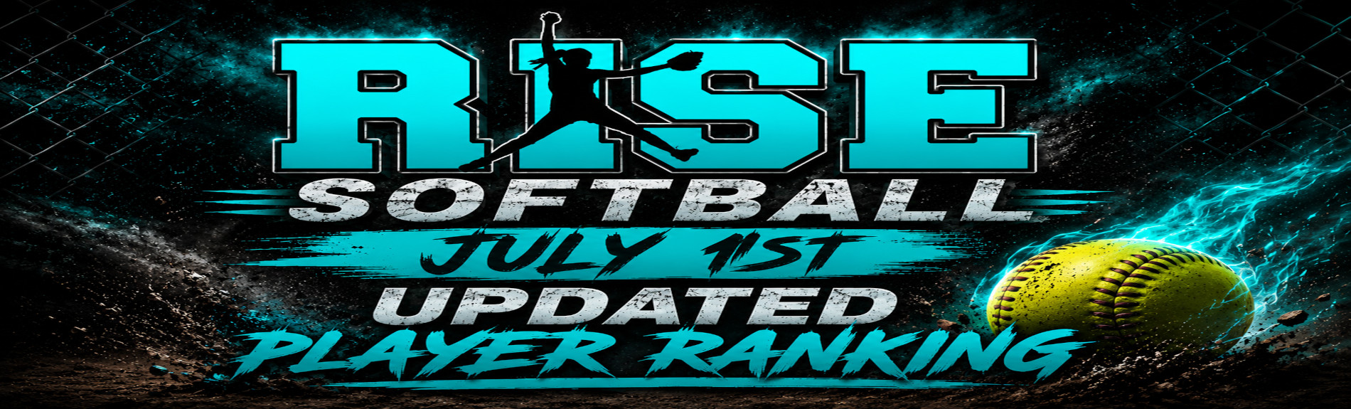 RISE “Top 50” UPDATED Player Rankings-(JULY 1st, 2026)