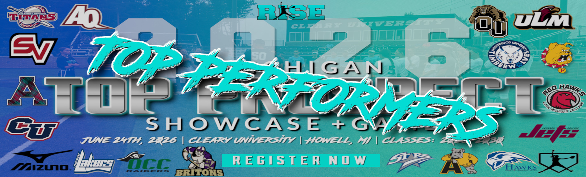 Michigan Top Prospect Showcase + Game TOP PERFORMERS